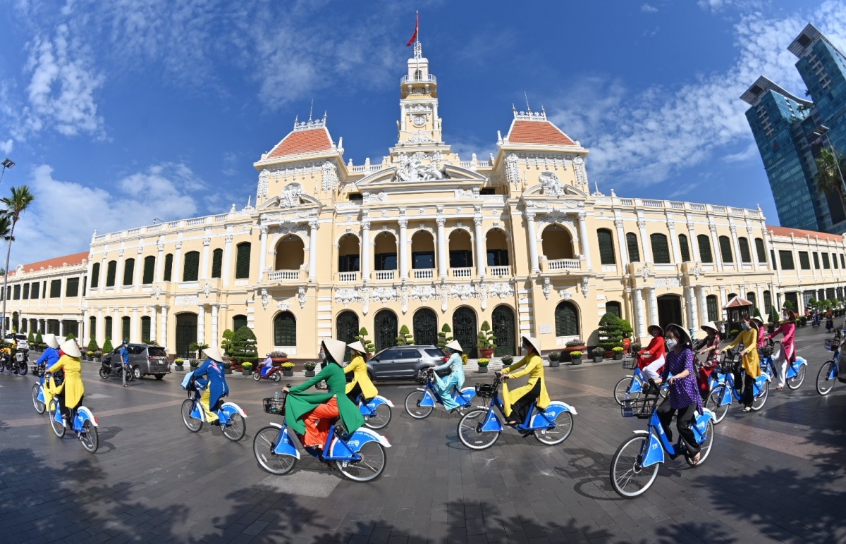 CNTraveller lists Ho Chi Minh City among world’s 25 best places to go in 2025